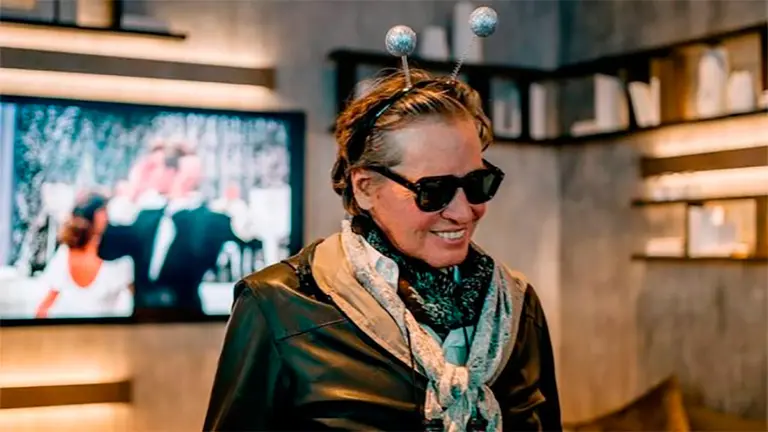 Sorpresa en Hollywood: Val Kilmer reapareció en público después de mucho tiempo