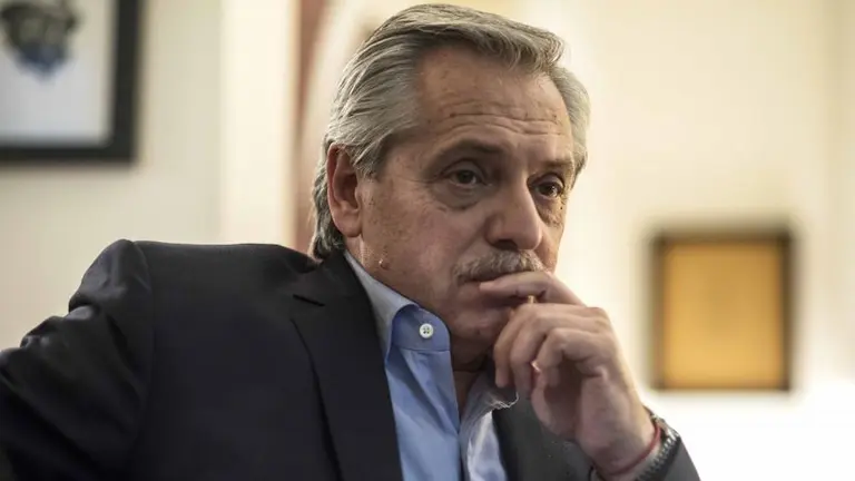 Alberto Fernández reveló qué es lo primero que hará si es elegido Presidente