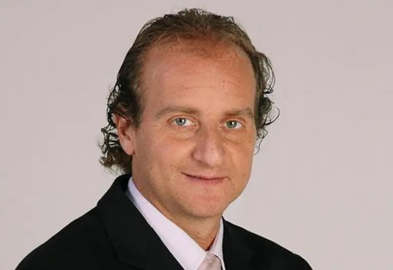 El periodista Sergio Gendler fue internado de urgencia, está en grave estado