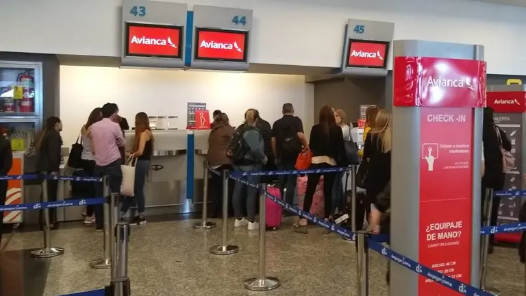 Guerra low cost: por qué Avianca Argentina no volará durante seis meses