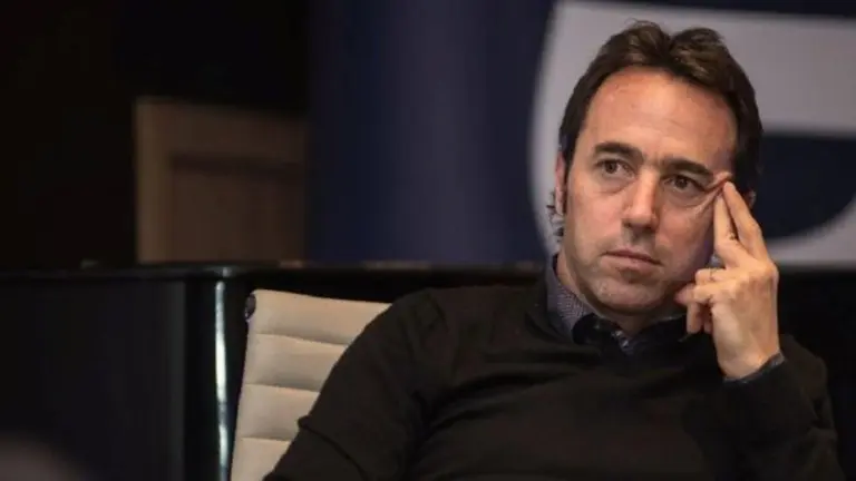 Marcos Galperín: "No quiero que mi vida haya sido solamente Mercado Libre"