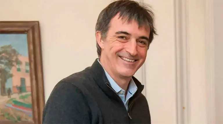 El senador Bullrich anunció que tiene ELA, una enfermedad que provoca parálisis muscular