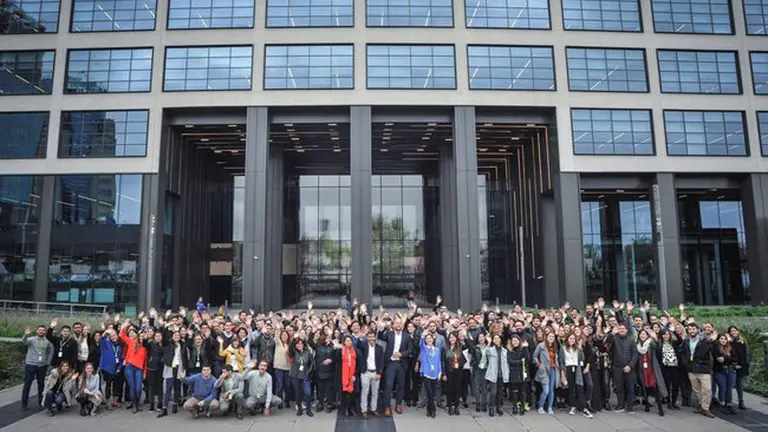 Falabella inaugura sus nuevas oficinas en Argentina