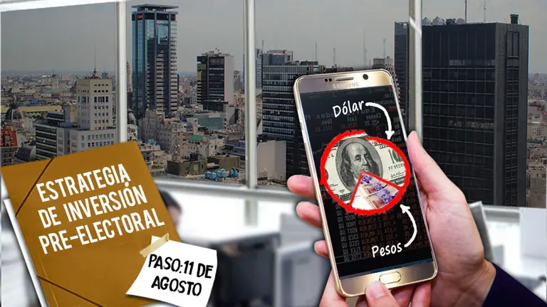 80% en dólares, 20% en pesos: la fórmula de los inversores para atravesar la campaña electoral