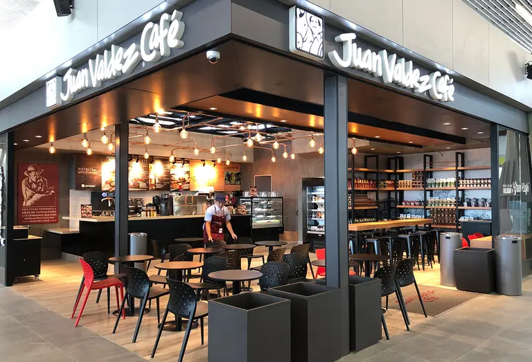 Juan Valdez desembarca en la Argentina: planea abrir 150 locales en siete años