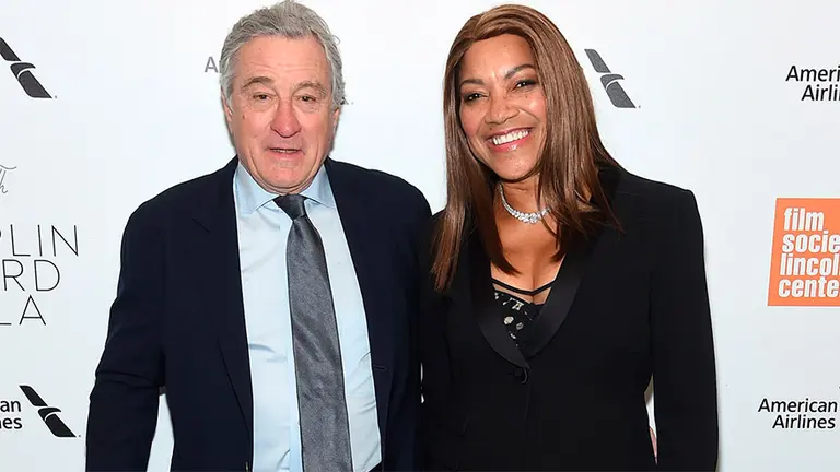 La ex esposa de Robert De Niro quiere la mitad de su fortuna valuada en 500 millones de dólares