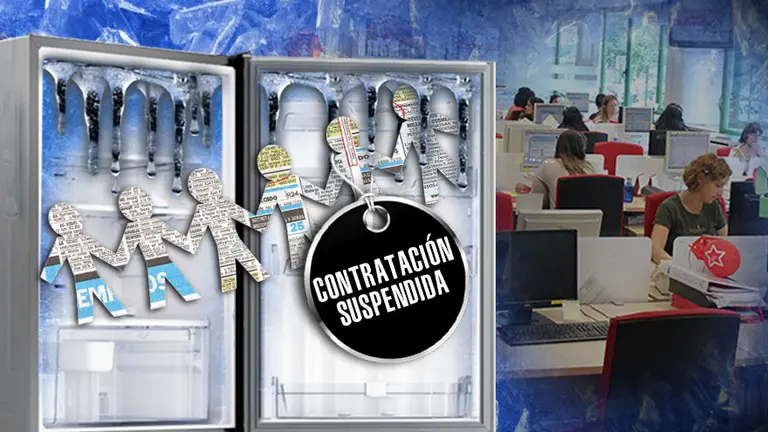 Empleo: por efecto elecciones se frena demanda de personal, pero empresas ya ven "brotes verdes"