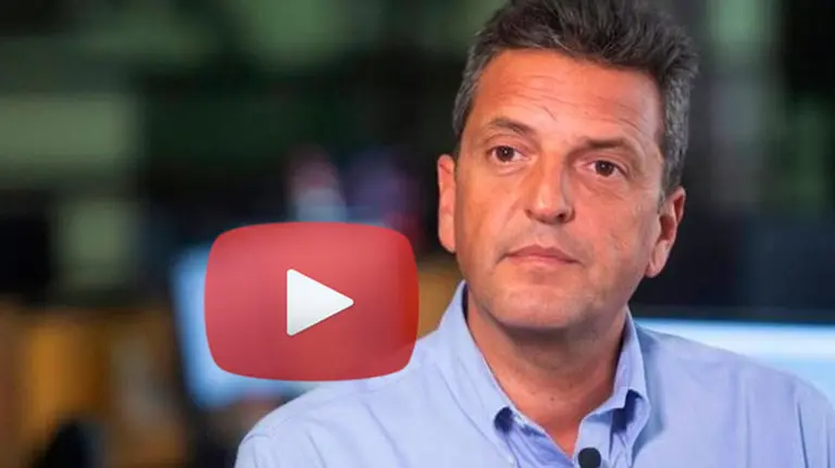 Video: el día que Massa dijo que el kirchnerismo era "una etapa terminada" en su vida política