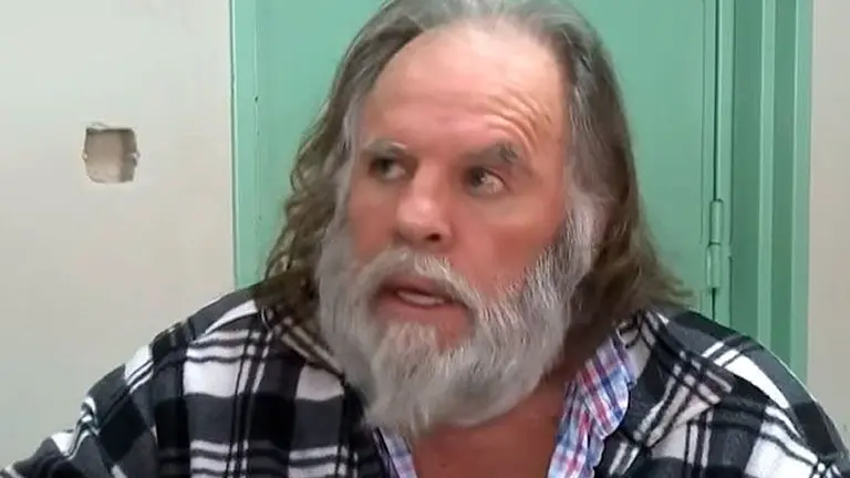 Omar "Caballo" Suárez pidió volver a la cárcel porque no soporta a su familia