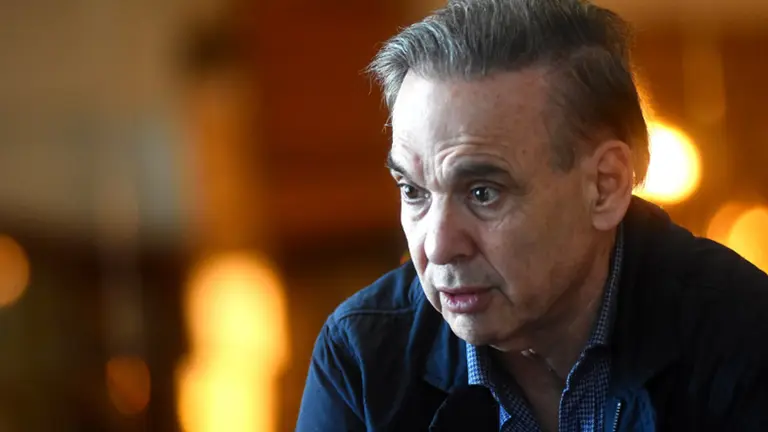 Pichetto: "Esta elección terminará con el kirchnerismo en la Argentina"