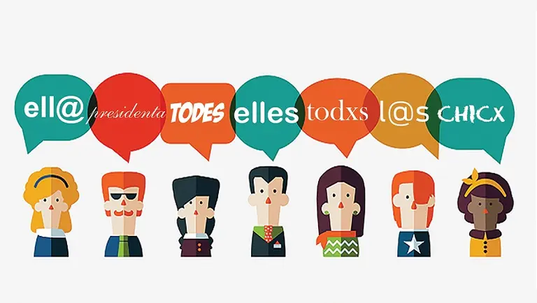 No al "todes": así proponen erradicar el lenguaje inclusivo de la Argentina