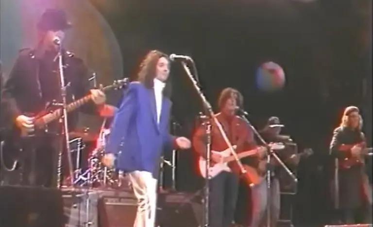 ¡Imperdible! Video inédito de Luis Alberto Spinetta, Gustavo Cerati y Fito Páez