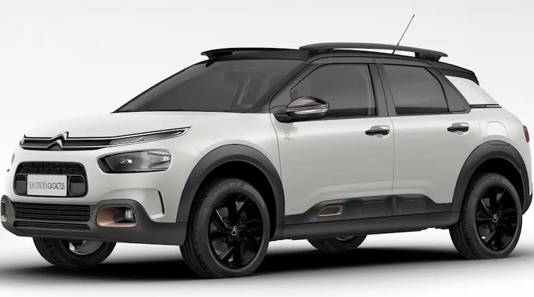 Cuánto cuesta mantener el Citroën C4 Cactus, uno de los SUV más originales y económicos en su categoría