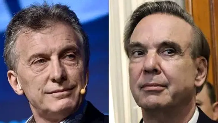 Encuentro empresario sobre Vaca Muerta, primer acto de la fórmula Macri-Pichetto