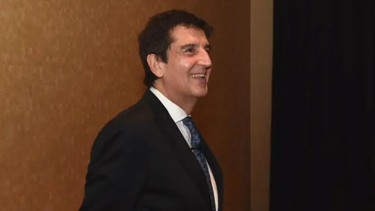 Carlos Melconian en Mendoza. Foto: MDZ.