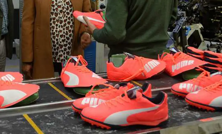 Puma cierra su planta de Chilecito y reemplaza producción por importación