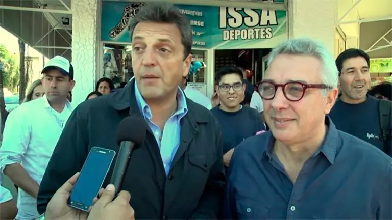 "Massa quiere a Tigre como un botín y no lo voy a permitir"