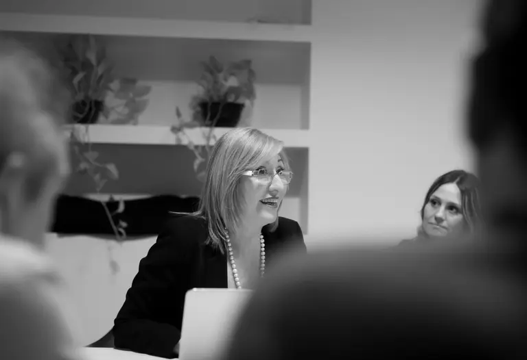 Una mujer disputara la presidencia del consejo profesional de ciencias económicas de la caba