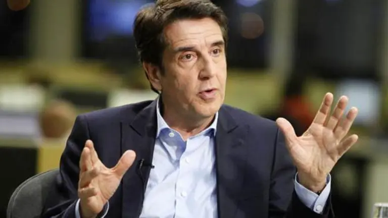 Habló Melconian y dio su visión sobre la economía que viene