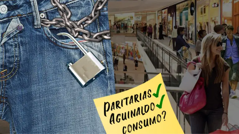 La preocupación del Gobierno en plena campaña: no logra que las paritarias reactiven el consumo