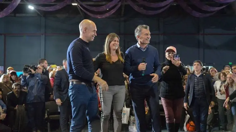 Macri bromeó con los jubilados: "Tienen el Tinder si quieren, ¿no lo usan?"