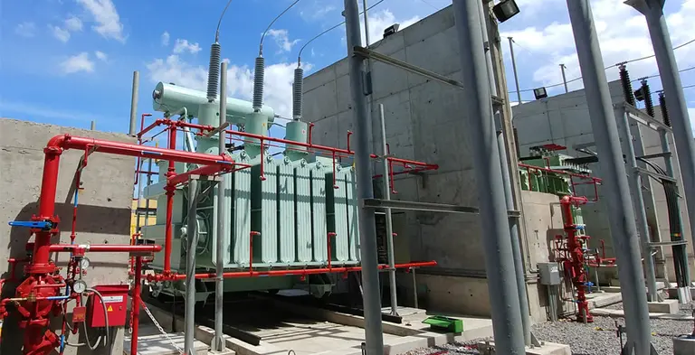 Edenor está a punto de cerrar la compra de la inmobiliaria de Carlos De Narváez