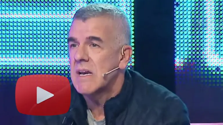 Video: Dady Brieva pidió una "Conadep del periodismo"