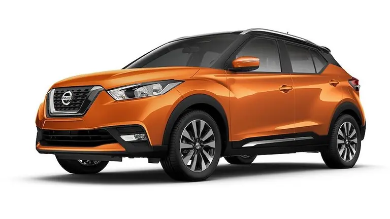 Nissan Kicks, uno de los SUV más jóvenes y que más crece en ventas