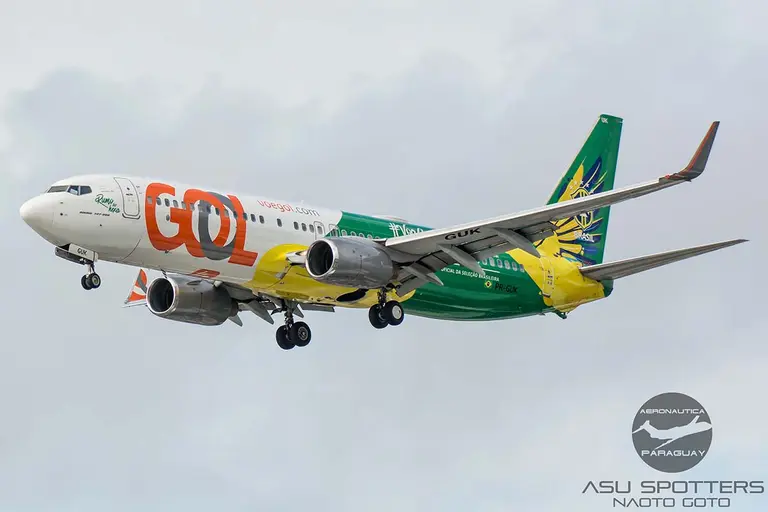 Aerolínea brasileña venderá pasajes internacionales a u$s1