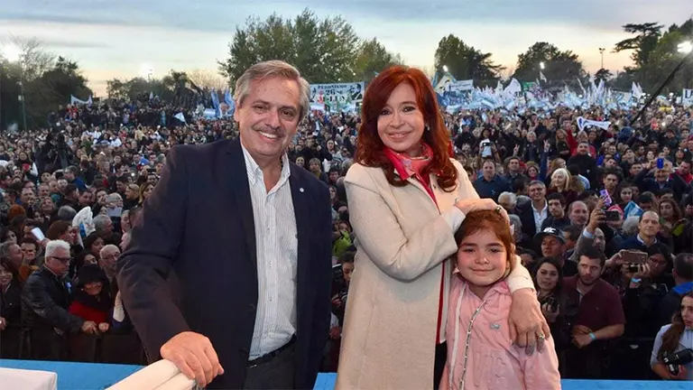 Cristina Kirchner explicó el exabrupto de Alberto: "Lousteau nos dejó el muerto de la 125"