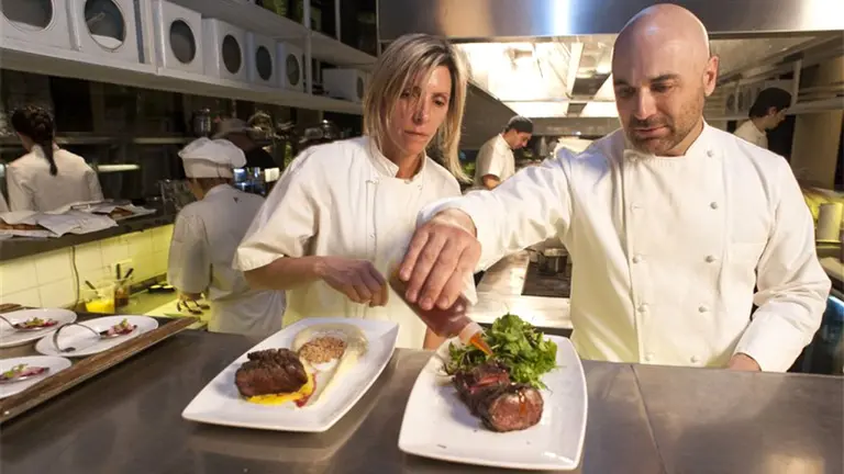 El restaurante del argentino Germán Martitegui fue elegido entre los mejores del mundo