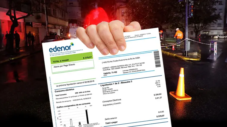 Reclamos post apagón: ¿Edenor y Edesur deben hacerse cargo aunque la falla sea ajena?