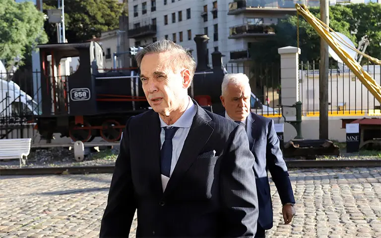 Pichetto cedió ante la presión y presentó su renuncia al Consejo de la Magistratura