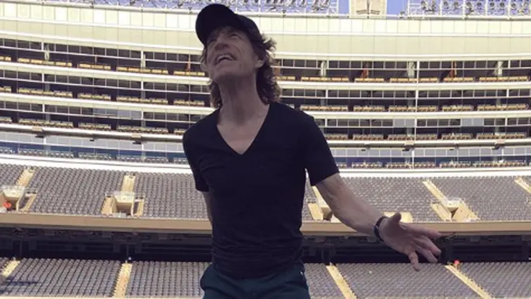 Los Rolling Stones reanudan su gira y así se prepara Mick Jagger