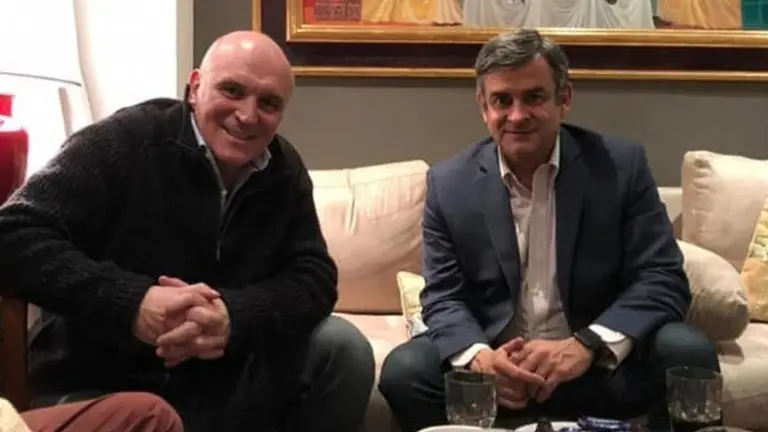 Nueva freno a la candidatura de Espert: Asseff pidió formalmente a la justicia electoral retirarse de la alianza presidencial