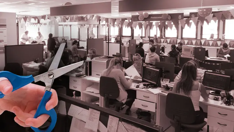 Las expectativas de contratación no repuntan y el empleo registrado cae en los segmentos más dinámicos