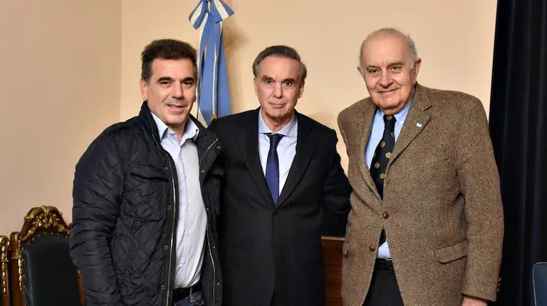 Un acuerdo armado por Pichetto podría sacar a Espert de la carrera presidencial