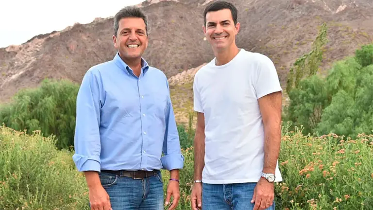 Juan Manuel Urtubey apoyó a Massa de cara al balotaje: "Hace falta un Gobierno de unidad nacional"