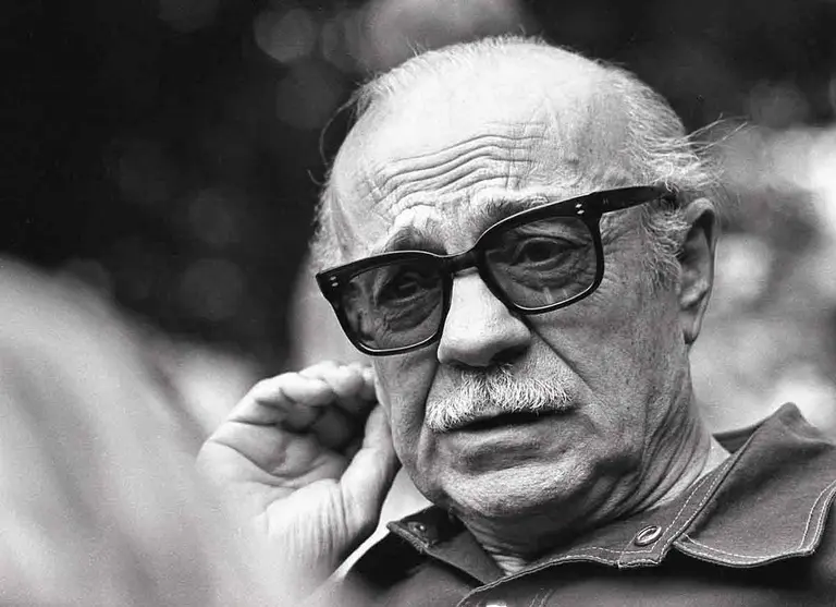 10 frases de Ernesto Sabato para reflexionar en su aniversario