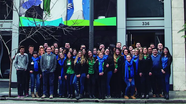 Grupo Consultores de Empresas cumple 35 años