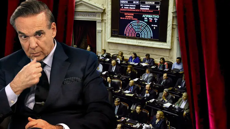Primer test para Pichetto como líder macrista en el Congreso: frenar la nueva ley antidespidos