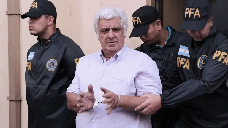 El empresario Alberto Samid fue condenado a cuatro años de prisión