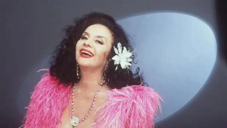 Murió Isabel "La Coca" Sarli, ícono del cine argentino