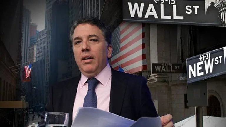 Dujovne, en campaña por Wall Street: vaticinó triunfo de Macri y tasas para abajo
