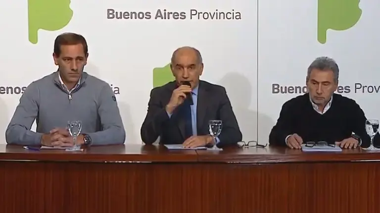 El gobierno de Vidal anunció "fuertes sanciones" a Edelap por el extenso apagón en La Plata