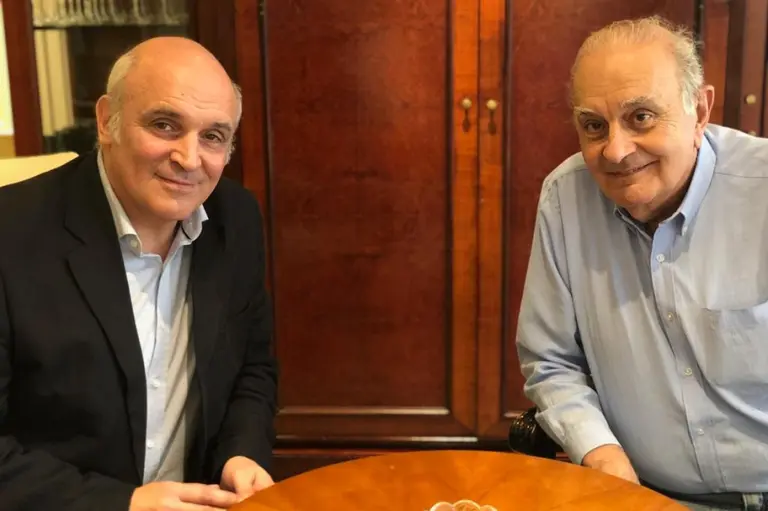 Alberto Asseff le responde a Espert: "Él es funcional al kirchnerismo"