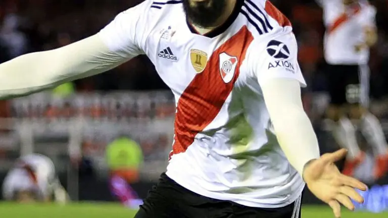 River tendría un sponsor chino a partir de la próxima temporada