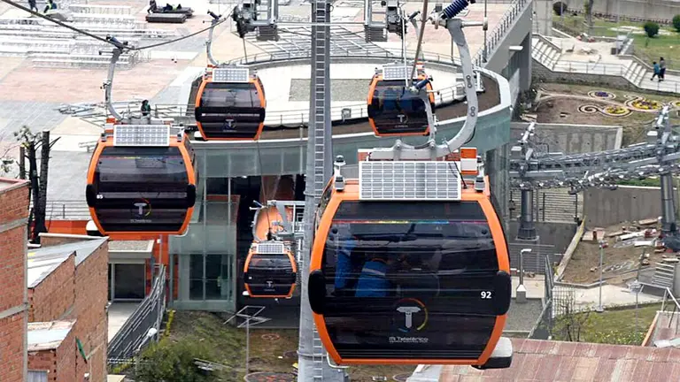 Insólito: revelan un proyecto de teleféricos para Buenos Aires y crece la polémica