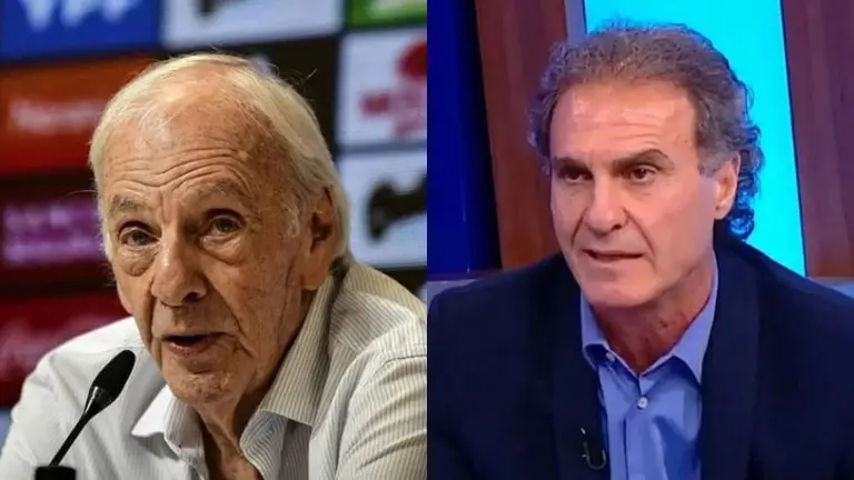 Duro cruce entre César Menotti y Oscar Ruggeri: "De vez en cuando, es bueno agarrar un libro"