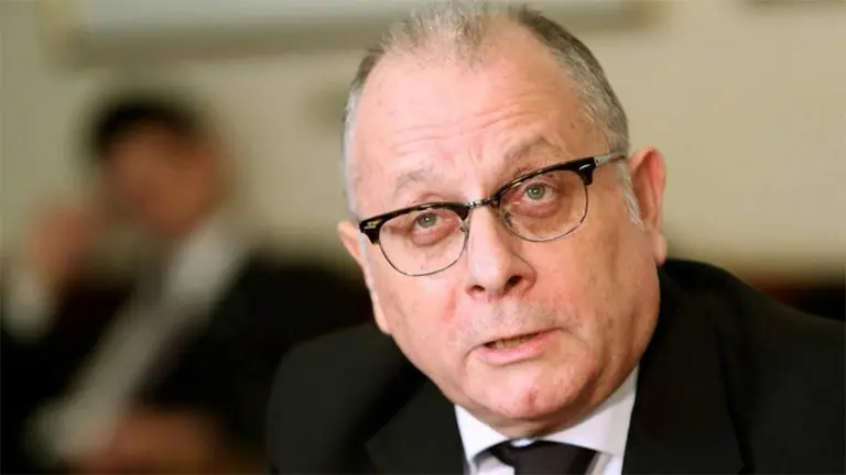 El mensaje entre lágrimas que el canciller Jorge Faurie le mandó a Mauricio Macri